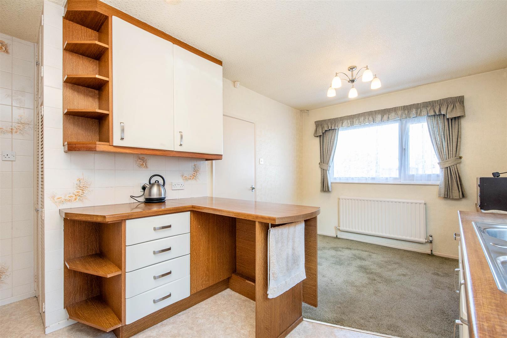 Crossfield, Preston